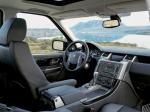 Land Rover Range Rover Sport 2005 года